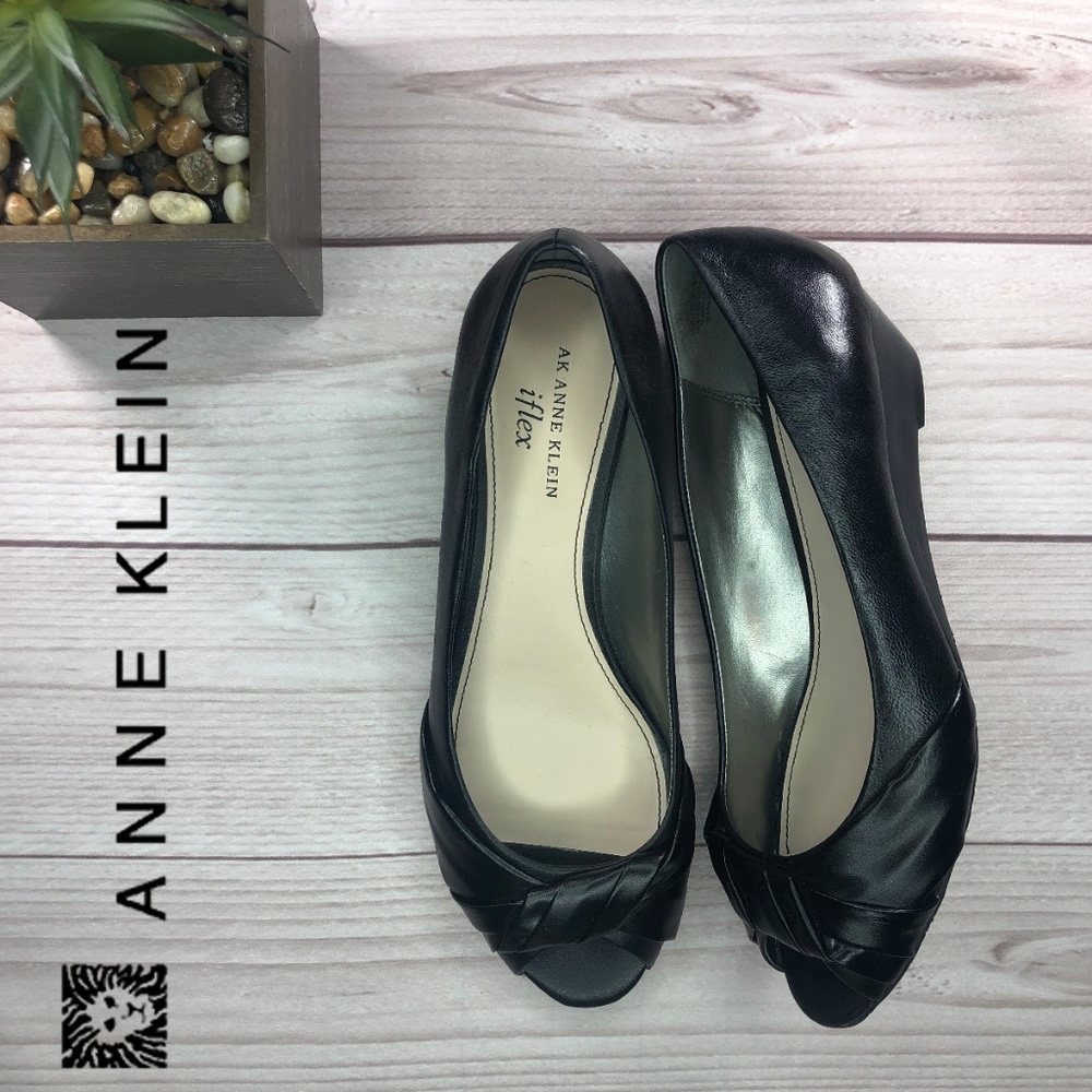 Anne Klein Low Heel Shoes iflex Size 8.5